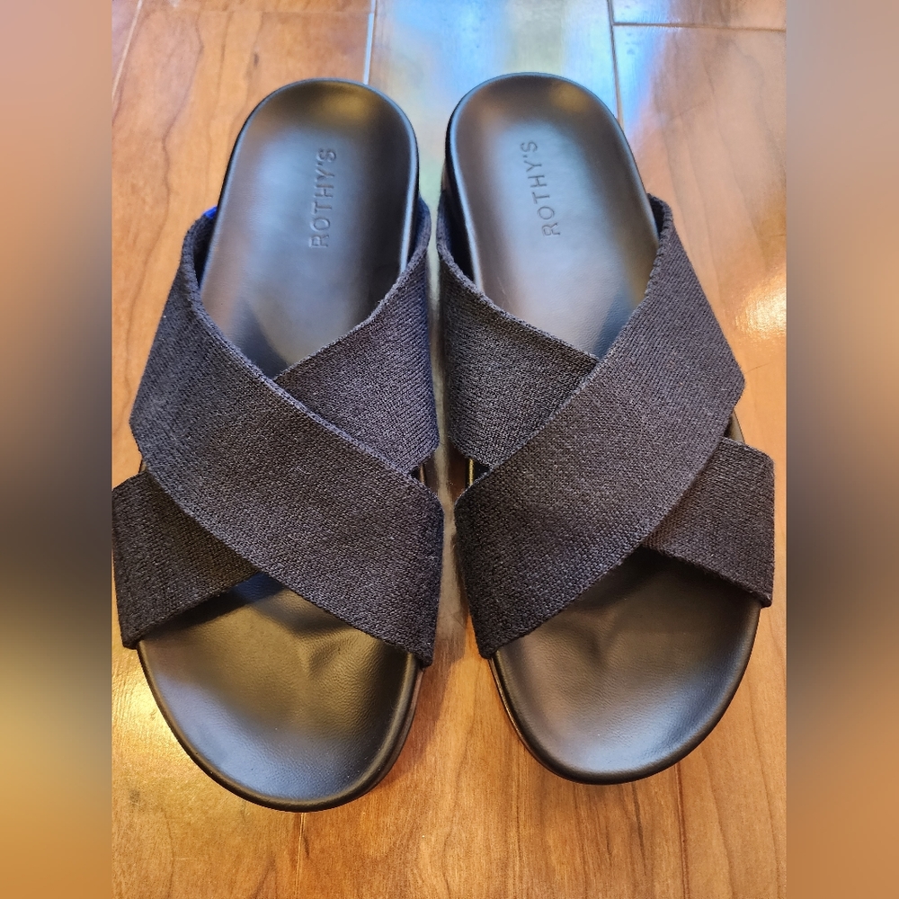 Rothy's Weekend Slides